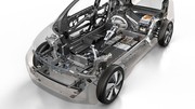 BMW i3 : toutes les caractéristiques techniques