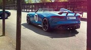 Jaguar Project7: hommage à la Type D