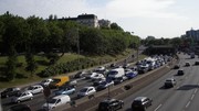 Paris : le périphérique limité à 70 km/h à la rentrée