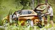 BMW Concept Active Tourer Outdoor à Friedrichshafen