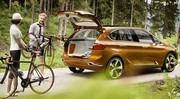 BMW Concept Active Tourer Outdoor 2013 : un monospace à la sauce BMW