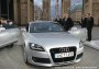 Audi TT Coupé : un nouveau regard