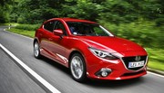 Essai de la nouvelle Mazda 3 (2013)