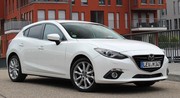 Prise en mains Mazda 3 : prometteur