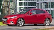 Essai Mazda3, premier contact