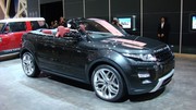Land Rover bien parti pour produire l'Evoque cabriolet