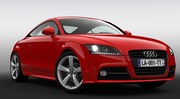 Audi TT Design Edition : cadeau de fin de vie