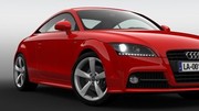 Audi TT "Design edition": à partir de 34200 €