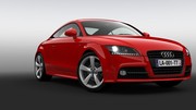 Audi TT Design Edition