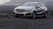 Les Mercedes Classe A et B bloquées en Europe