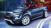 Range Rover Evoque Cabriolet : la production lancée l'année prochaine ?