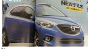 La nouvelle Mazda 2 en fuite dans un magazine ?