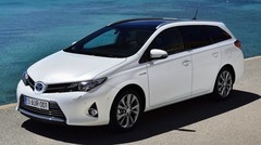 Les prix de la Toyota Auris Touring Sports