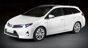 Toyota dévoile les tarifs de l'Auris Touring Sports