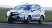 Subaru France : 3 ans d'entretien gratuit pour les SUV