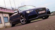 Essai Audi RS5 Cabriolet : Réchauffement climatique !