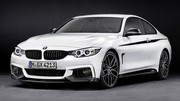 BMW Série 4 M Performance : des airs de M4