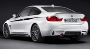 BMW présente le pack M Performance pour la Série 4