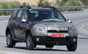 Restylage Dacia Duster : Retour sous les projecteurs