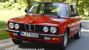 30 ans de diesels BMW