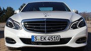 La boîte de vitesse à neuf rapports arrive sur la Mercedes Classe E