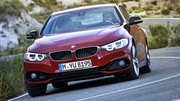 Prix BMW Série 4 : Montée d'un cran Les prix de la BMW Série 4