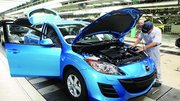 Mazda annonce ne pas vouloir produire en Europe malgré la hausse des ventes