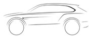 Bentley: le SUV commercialisé en 2016