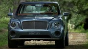 Bentley SUV : c'est oui pour 2016 !
