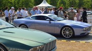 Aston Martin : Zagato crée deux voitures pour le centenaire