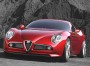 Alfa Romeo 8C Competizione : Vous en rêviez, Alfa l'a fait !