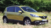 Essai Renault Scénic Xmod : des envies d'évasion