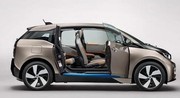 BMW i3 2013 : premières photos officielles