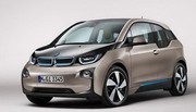BMW i3 : voici les photos officielles de la BMW électrique (2013)