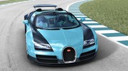 Bugatti 16.4 Veyron Grand Sport Vitesse : une édition “Jean-Pierre Wimille”