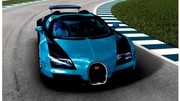 Bugatti Veyron 16.4 Grand Sport Vitesse Légende