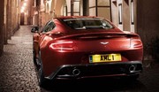 Des V8 Mercedes-AMG pour Aston Martin