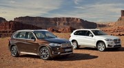 BMW dévoile les tarifs du nouveau X5