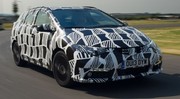 Honda Civic Tourer 2014 : premières photos officielles, avec camouflage