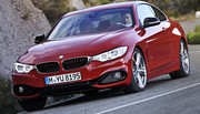 Nouvelle BMW Série 4 Coupé 2013 : voilà les tarifs