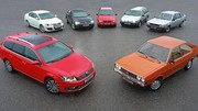 Volkswagen Passat: joyeux 40 ans