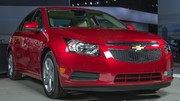 General Motors n'a toujours aucun projet de voiture hybride