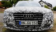 Vidéo Audi A8 facelift: les points sur le i