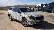 Le président de Mercedes-Benz USA tweete des photos de prototypes