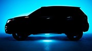 Suzuki présentera son concept SUV iV-4 à Francfort