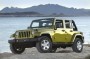 Jeep Wrangler Unlimited : se vit à cinq
