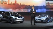 BMW : un marché automobile européen estimé à - 5 %