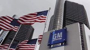 Ventes mondiales : + 4% pour General Motors au premier semestre