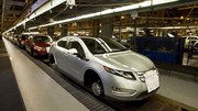 Record de ventes pour Chevrolet au premier semestre 2013