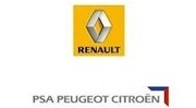 PSA/Renault : une production qui chute au premier semestre